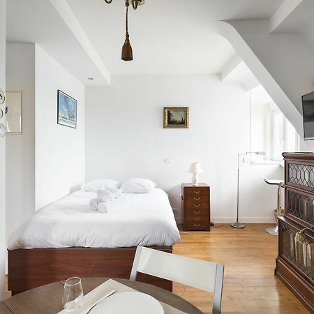 Le Chateaubriand by Cocoonr Saint-Malo Exteriér fotografie