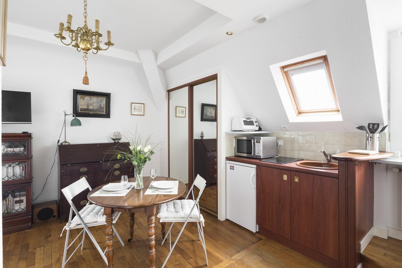Le Chateaubriand by Cocoonr Saint-Malo Exteriér fotografie
