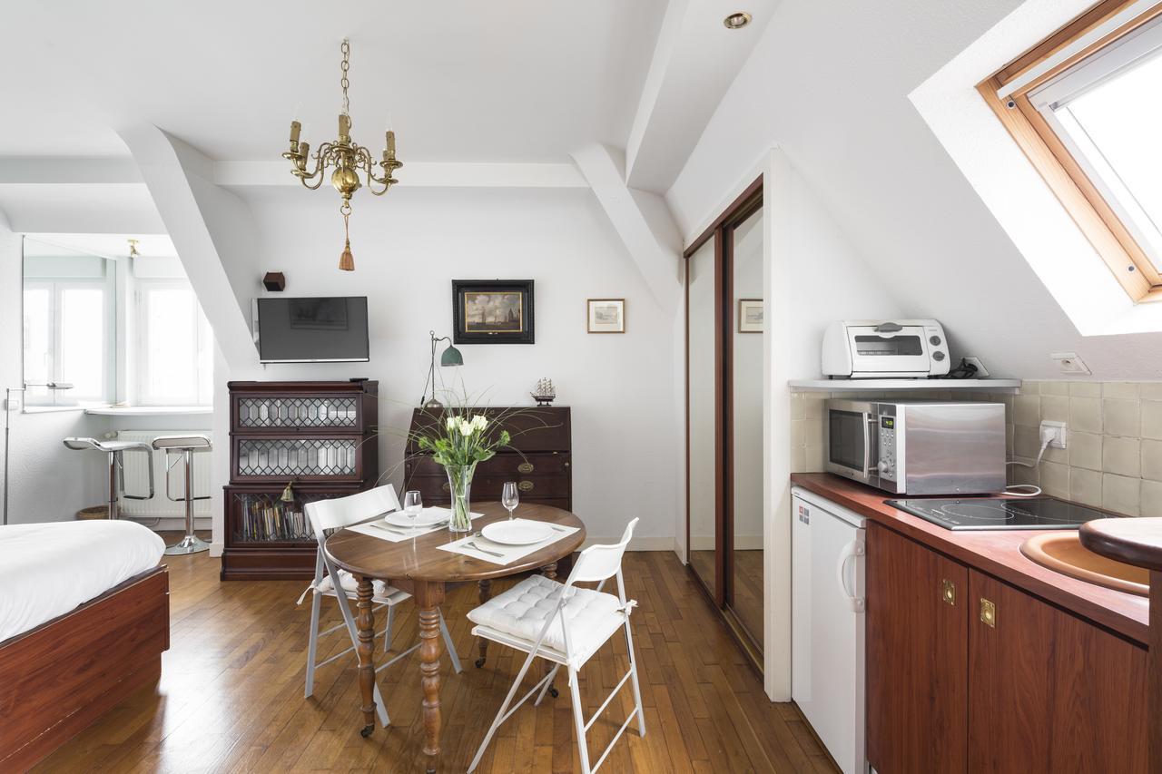 Le Chateaubriand by Cocoonr Saint-Malo Exteriér fotografie