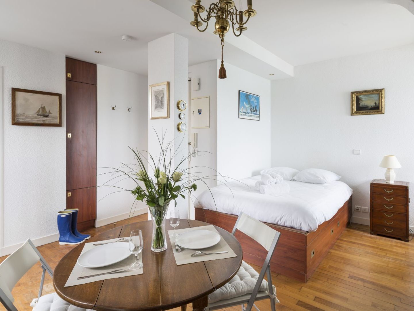 Le Chateaubriand by Cocoonr Saint-Malo Exteriér fotografie