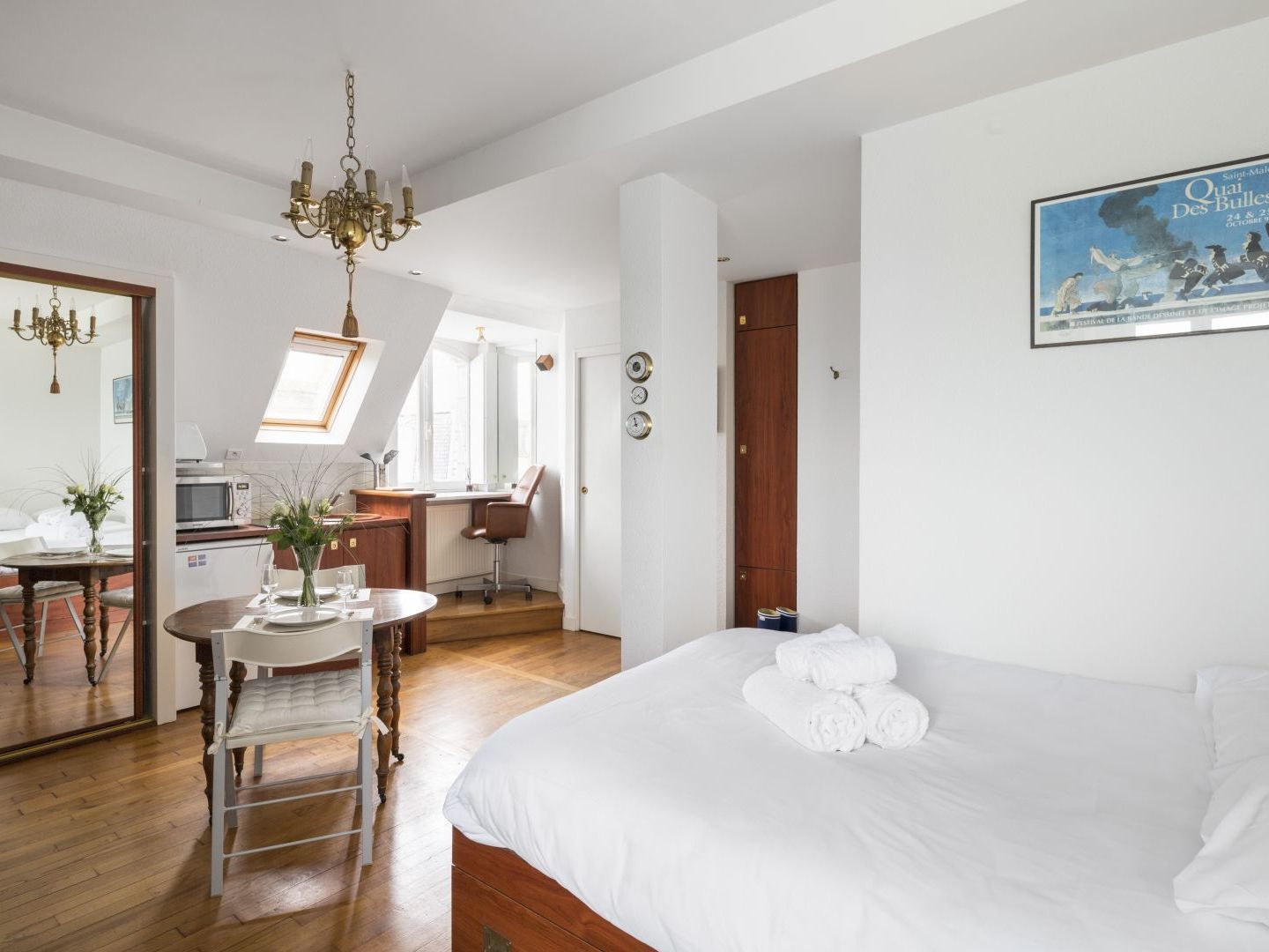 Le Chateaubriand by Cocoonr Saint-Malo Exteriér fotografie