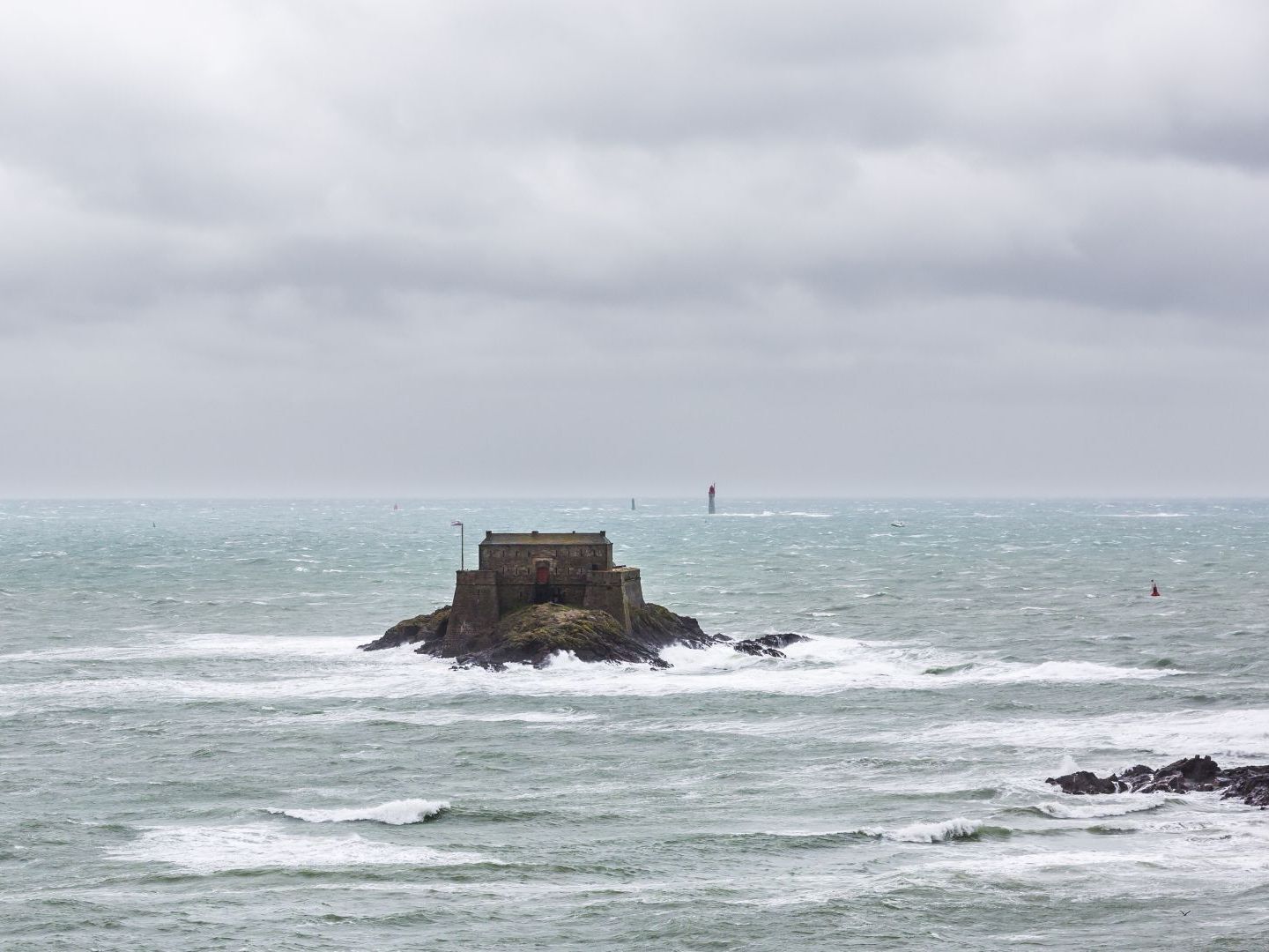 Le Chateaubriand by Cocoonr Saint-Malo Exteriér fotografie